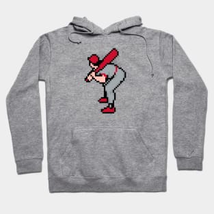 Baseball Star - Boston Hoodie